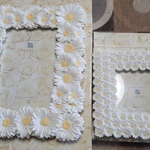 Amscan Homes Daisy Photo Frames